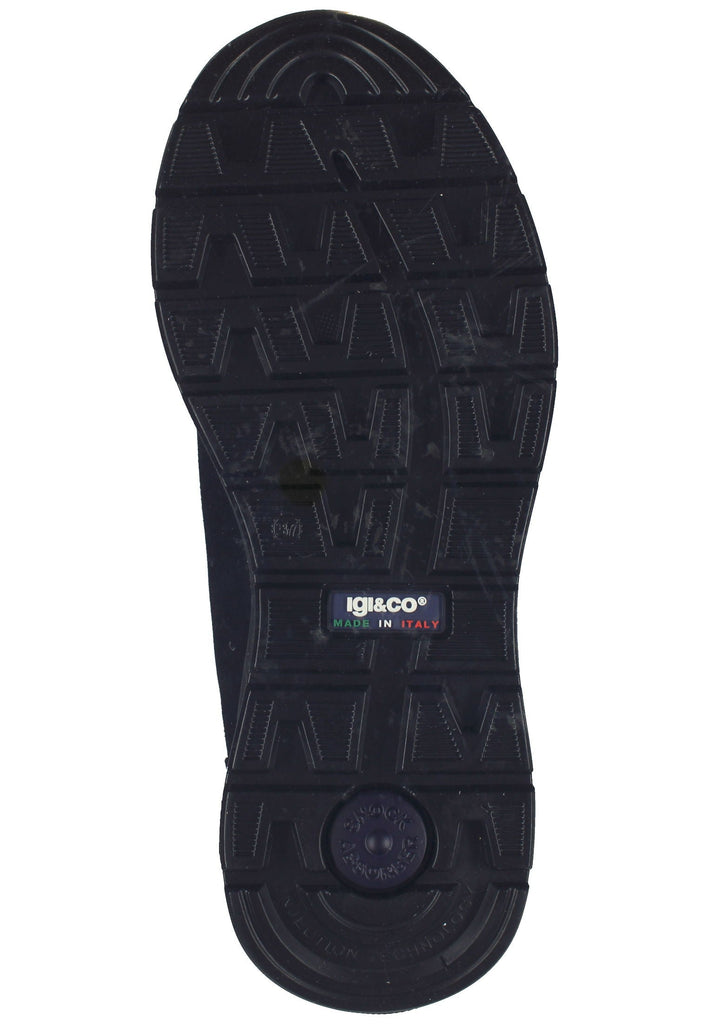 IGI&CO Halbschuhe Textil Schwarz