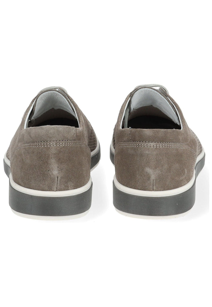 IGI&CO Halbschuhe Veloursleder Braun