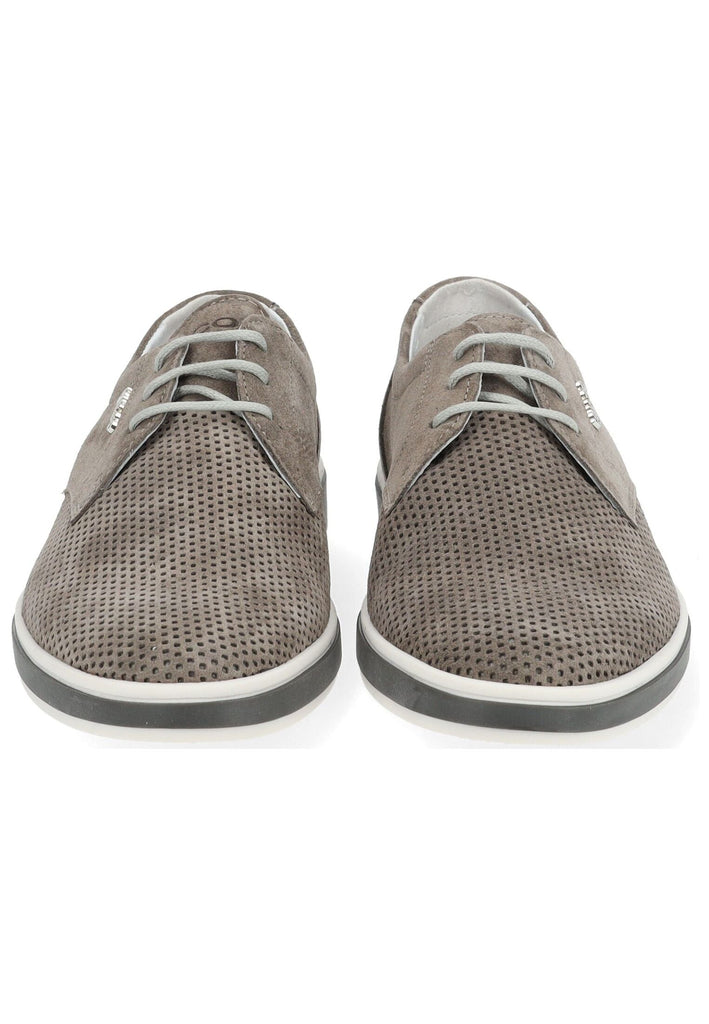 IGI&CO Halbschuhe Veloursleder Braun