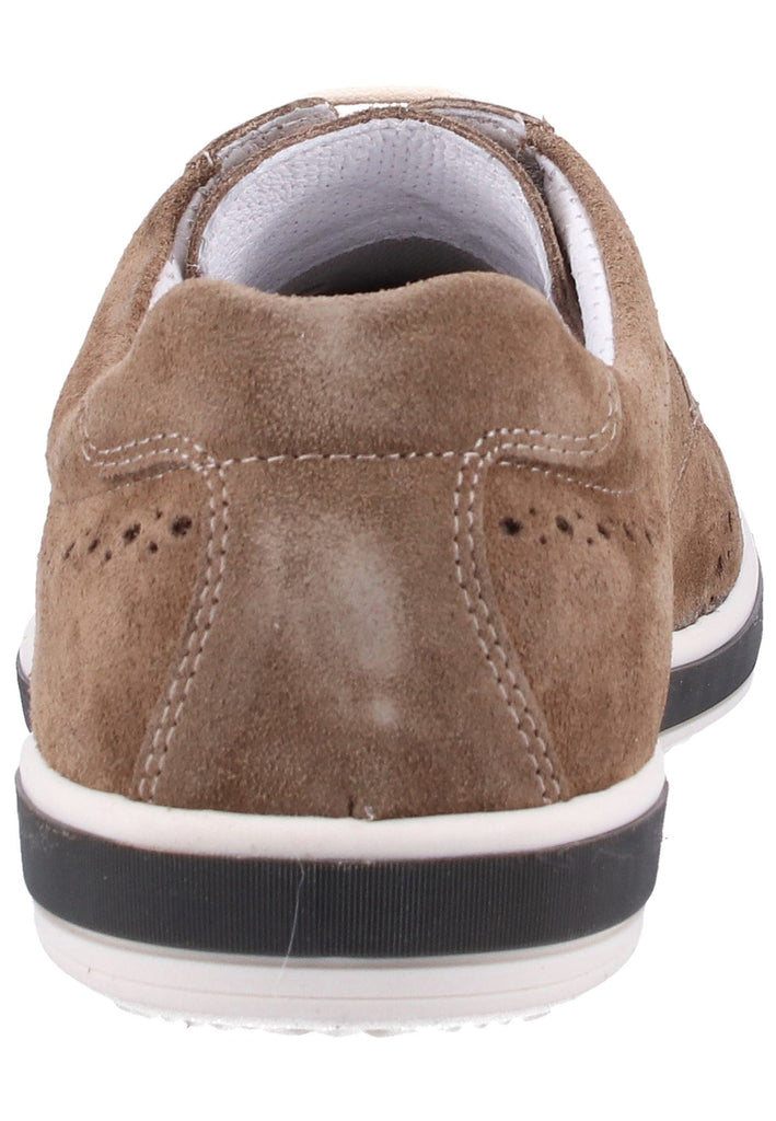 IGI&CO Halbschuhe Veloursleder Fango