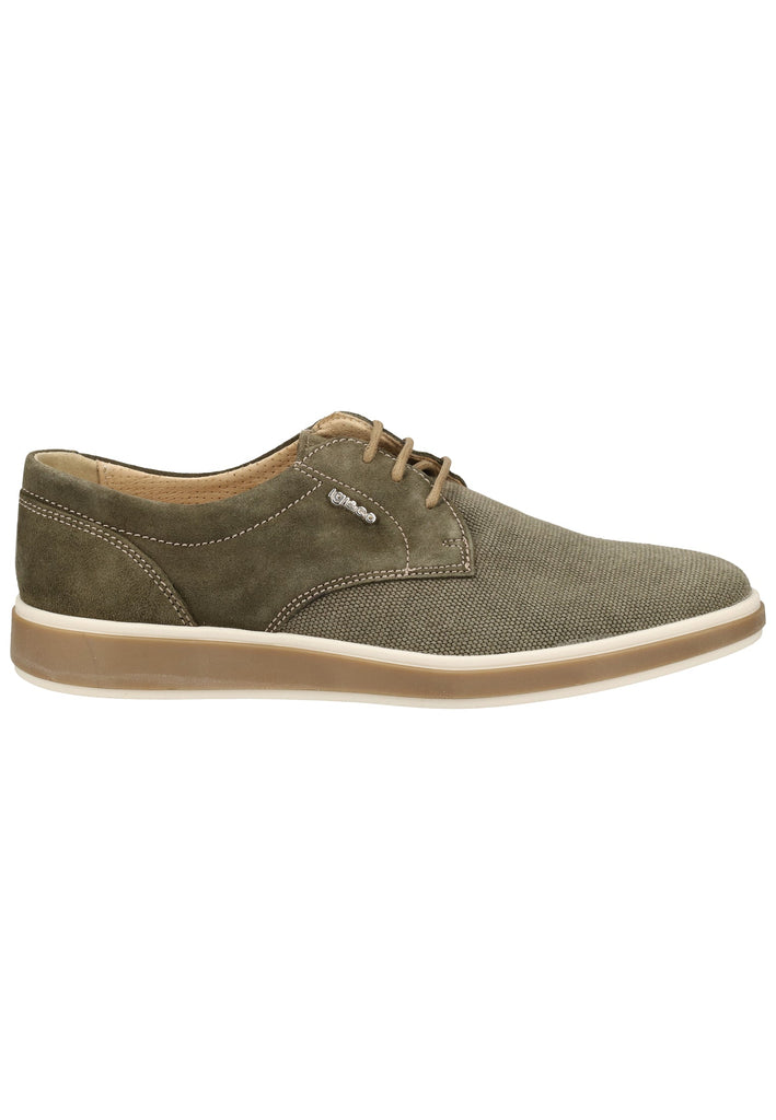 IGI&CO Halbschuhe Veloursleder Military