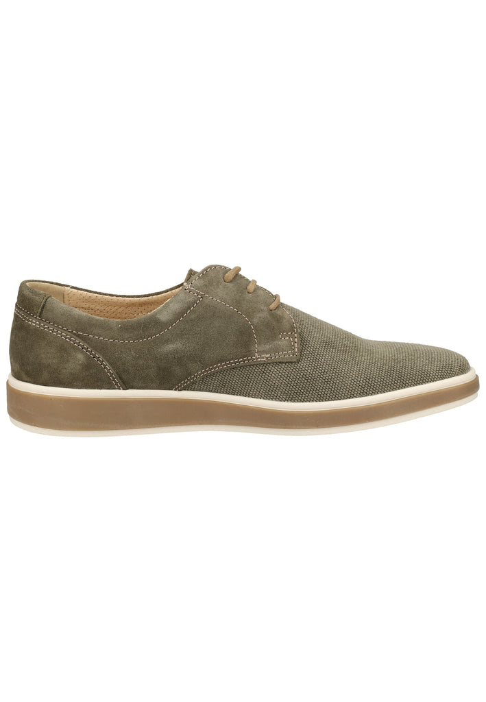 IGI&CO Halbschuhe Veloursleder Military