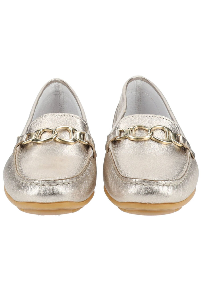 IGI&CO Mokassin Leder Taupe