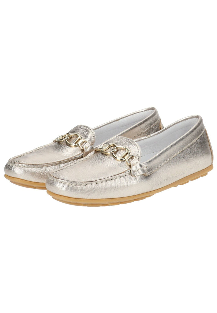 IGI&CO Mokassin Leder Taupe