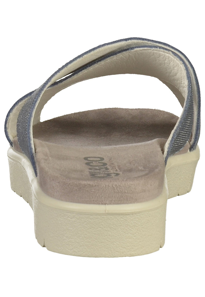 IGI&CO Pantoletten Leder Jeans