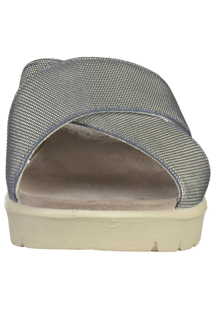 IGI&CO Pantoletten Leder Jeans