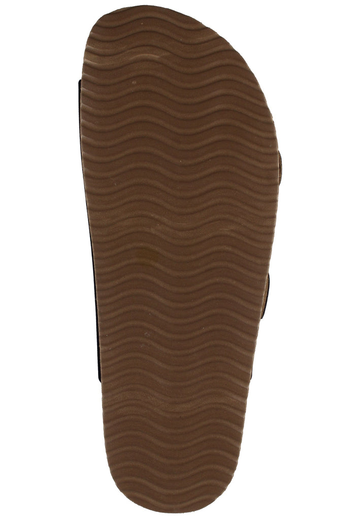 IGI&CO Pantoletten Leder Rose