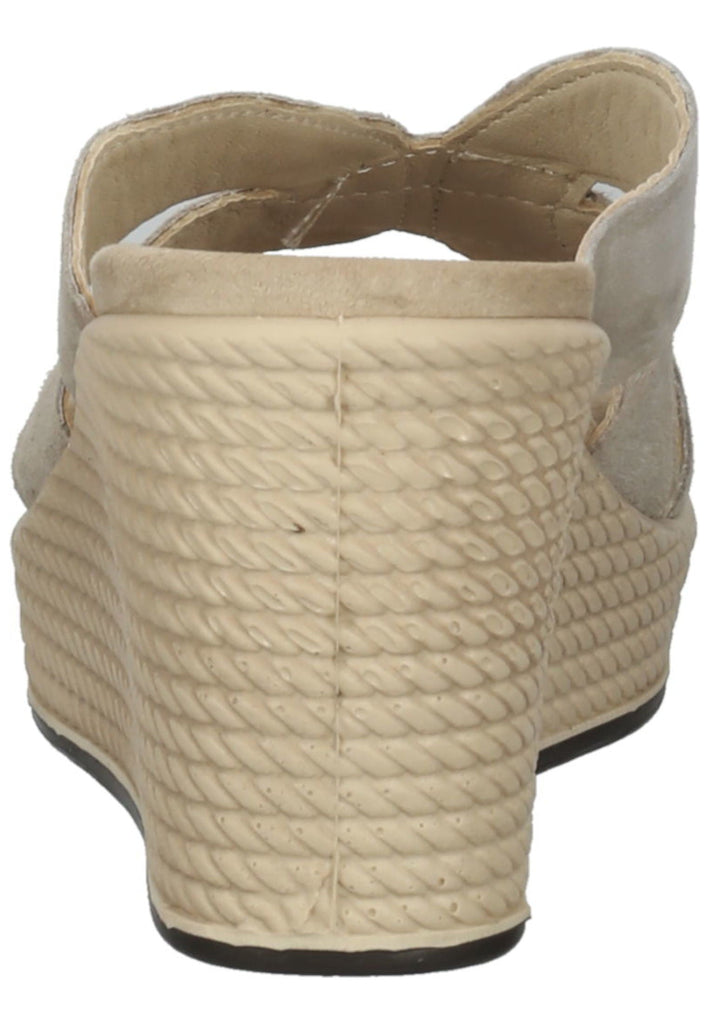 IGI&CO Pantoletten Leder Taupe