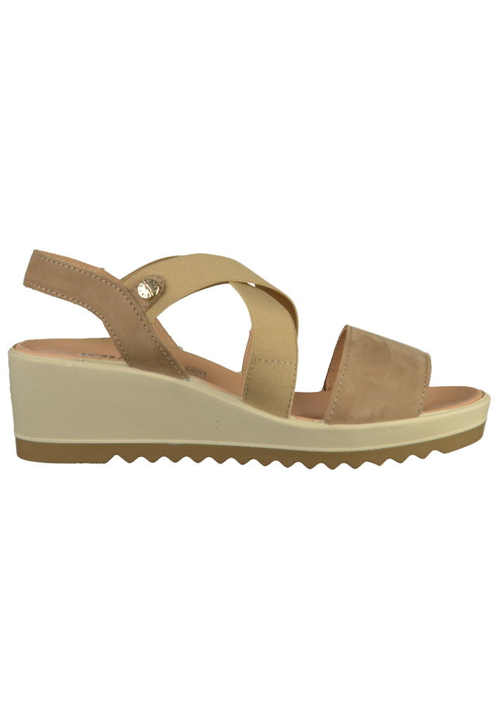IGI&CO Sandalen Leder Beige