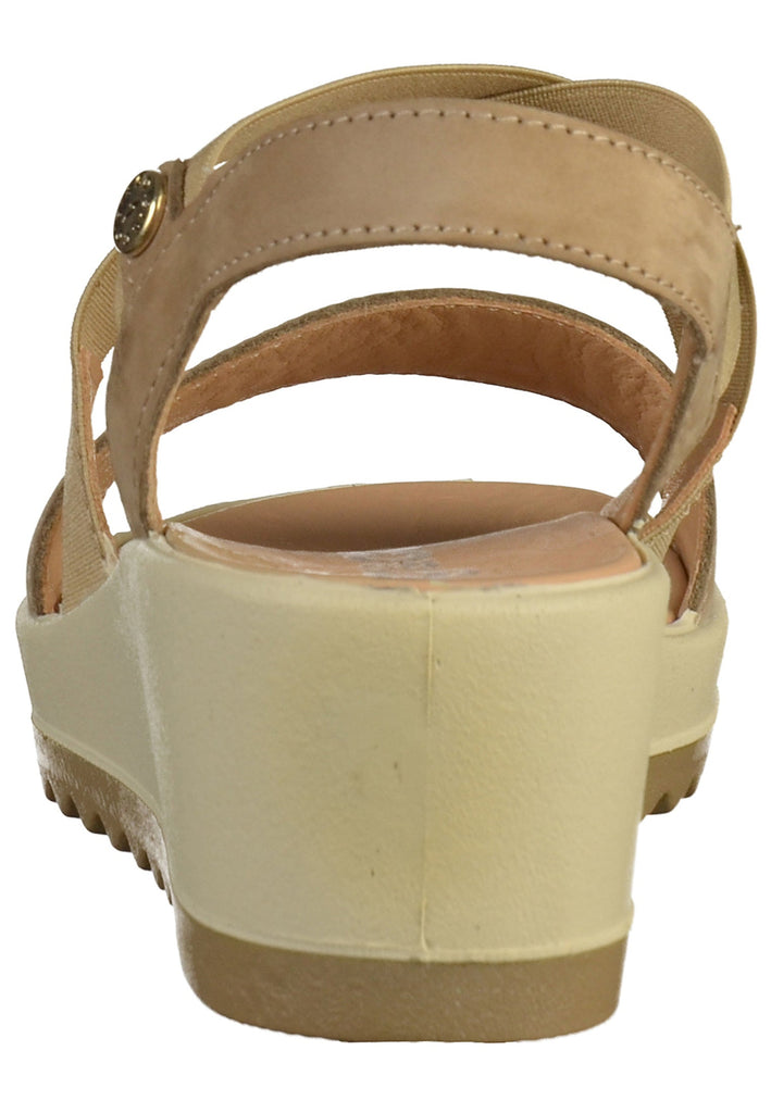 IGI&CO Sandalen Leder Beige