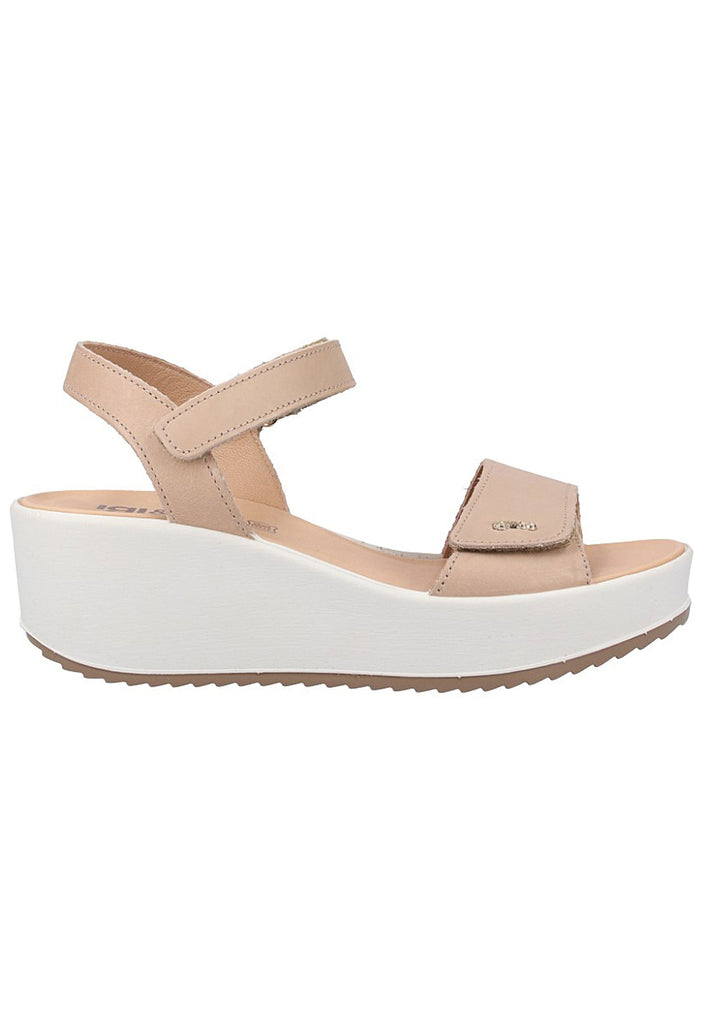 IGI&CO Sandalen Leder Beige