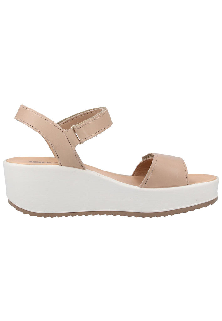 IGI&CO Sandalen Leder Beige