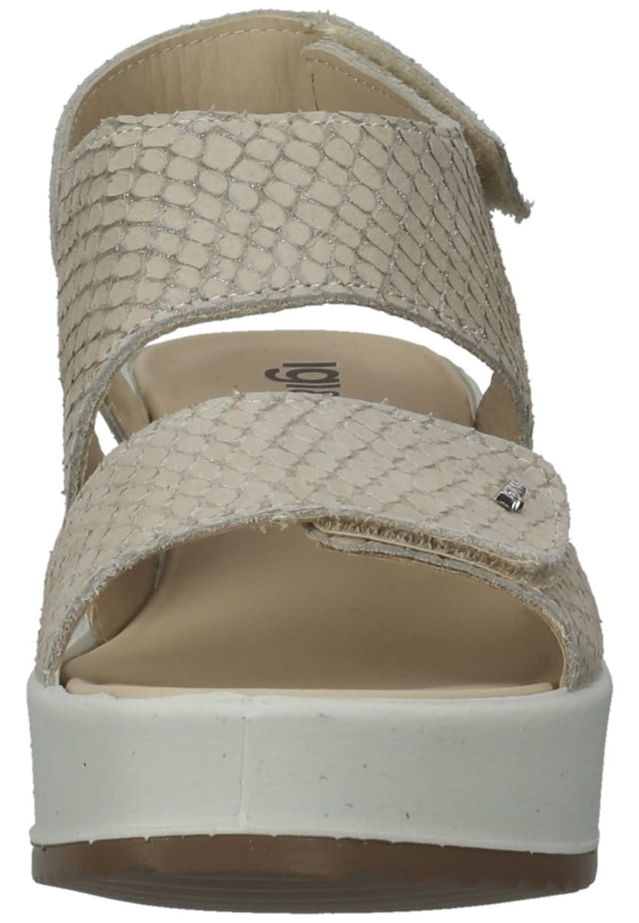 IGI&CO Sandalen Leder Beige