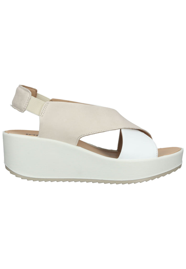 IGI&CO Sandalen Leder Beige