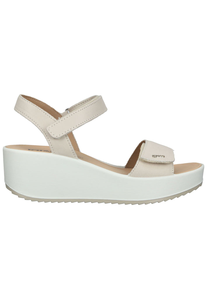 IGI&CO Sandalen Leder Beige