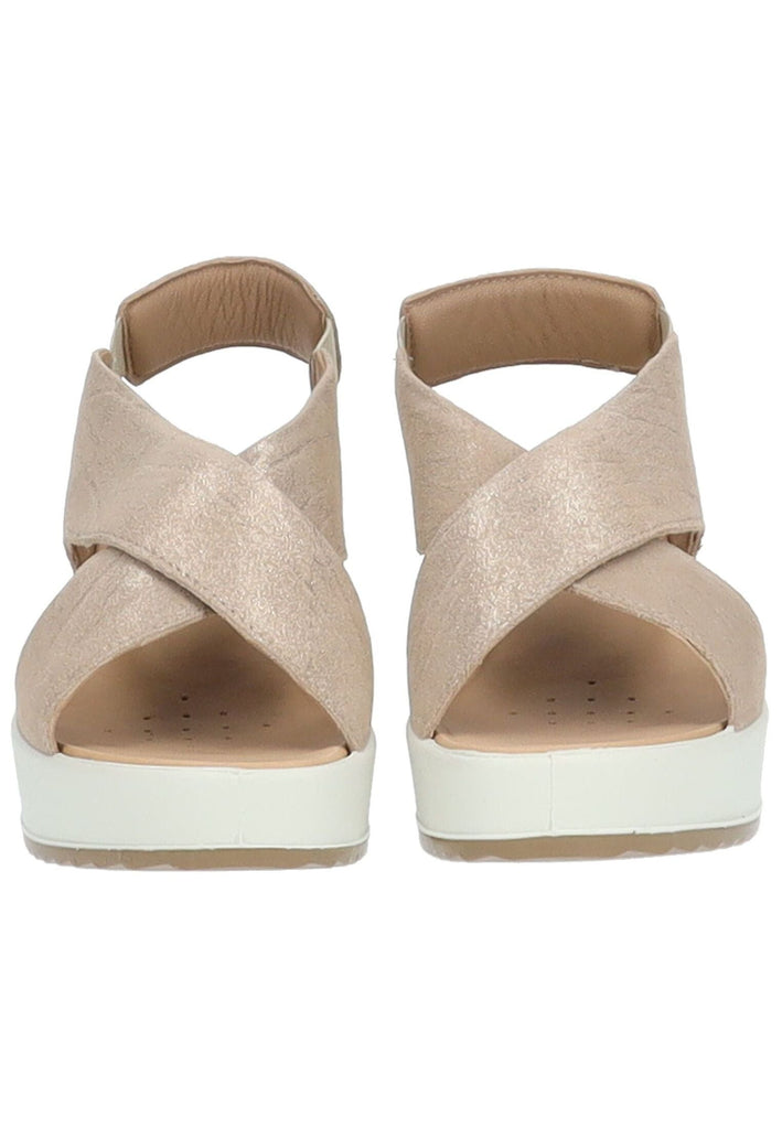 IGI&CO Sandalen Leder Beige
