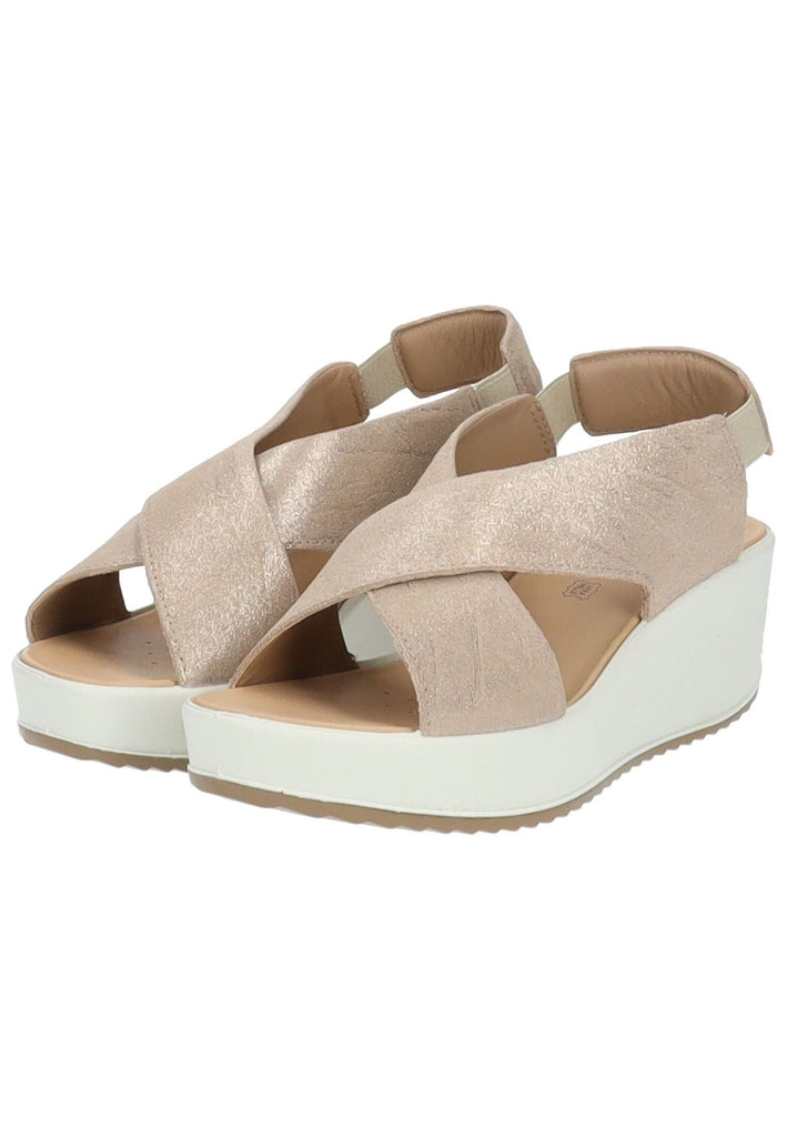 IGI&CO Sandalen Leder Beige