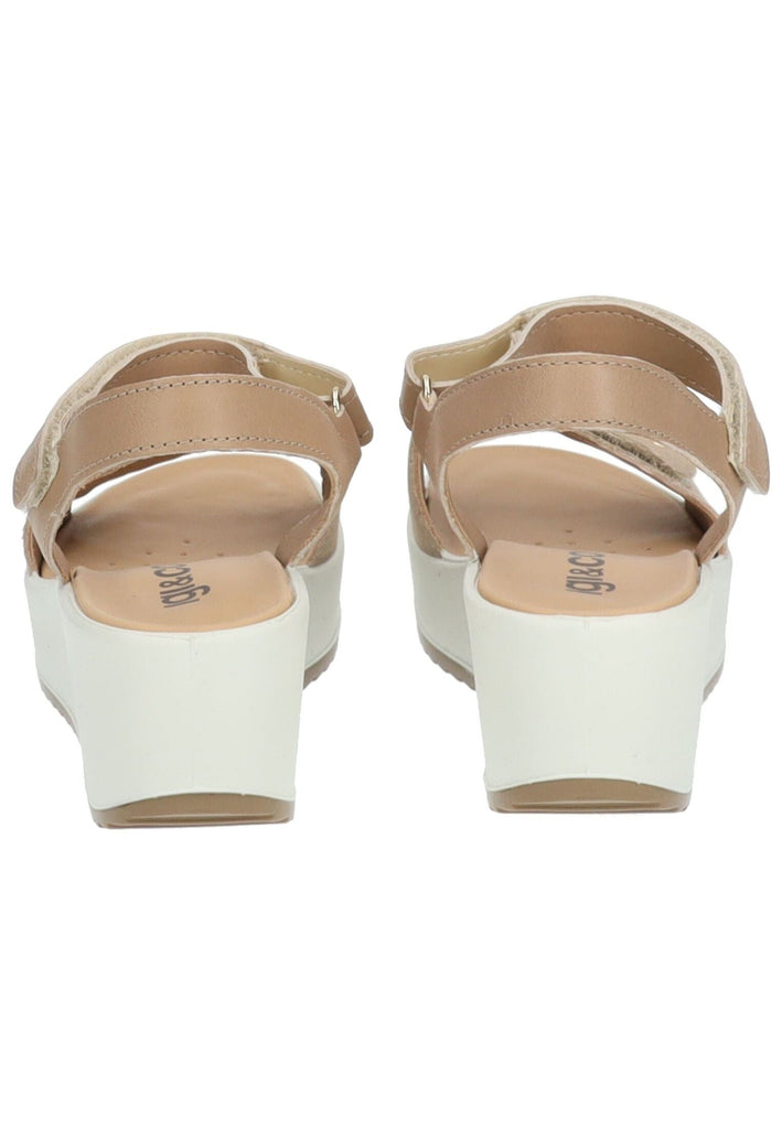 IGI&CO Sandalen Leder Beige