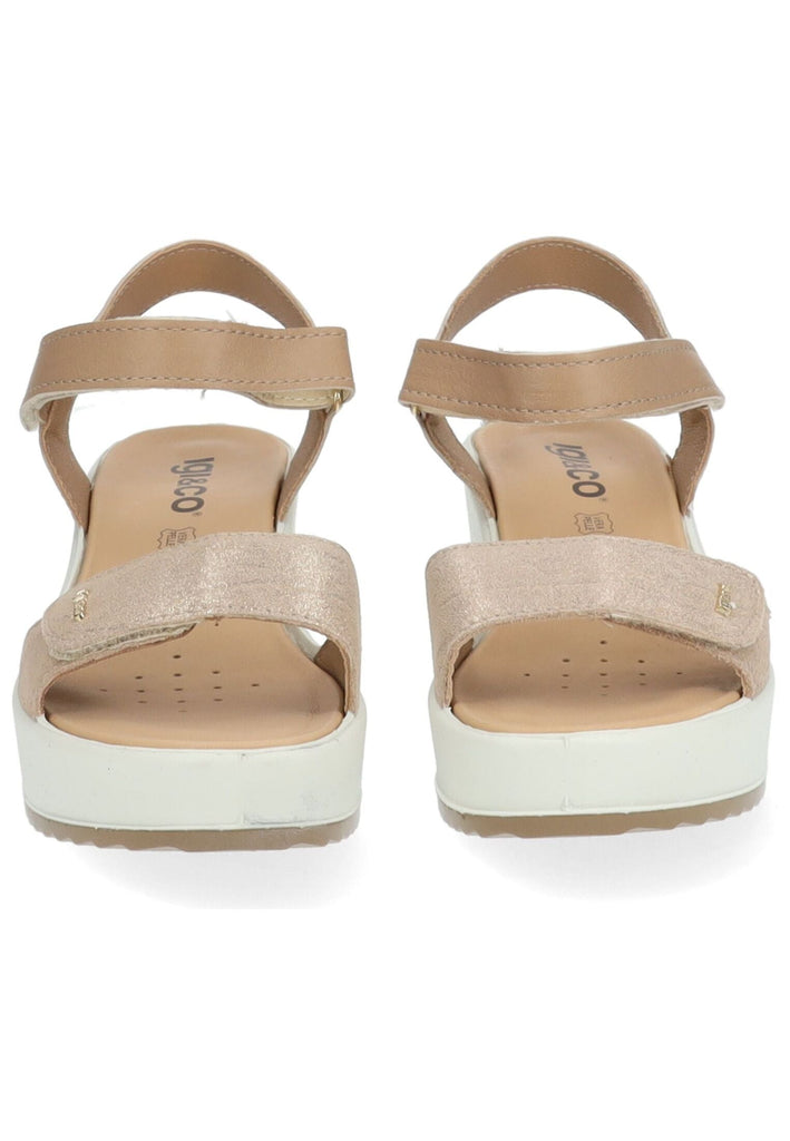 IGI&CO Sandalen Leder Beige