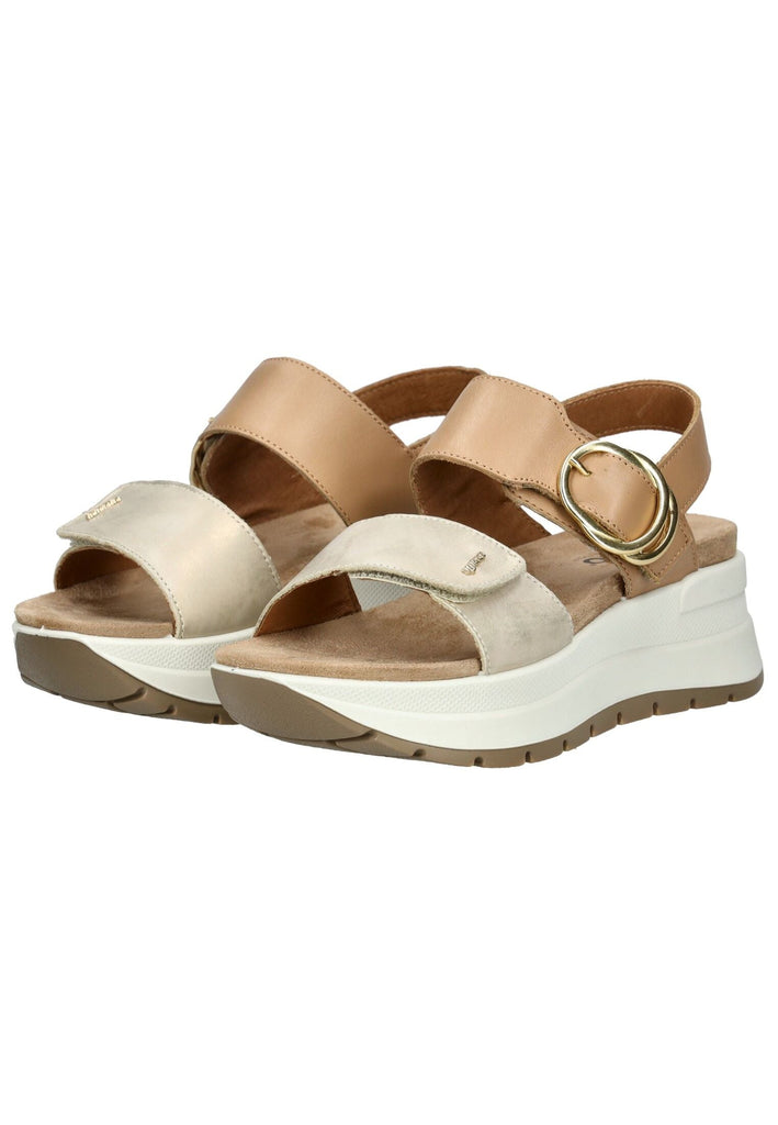 IGI&CO Sandalen Leder Beige