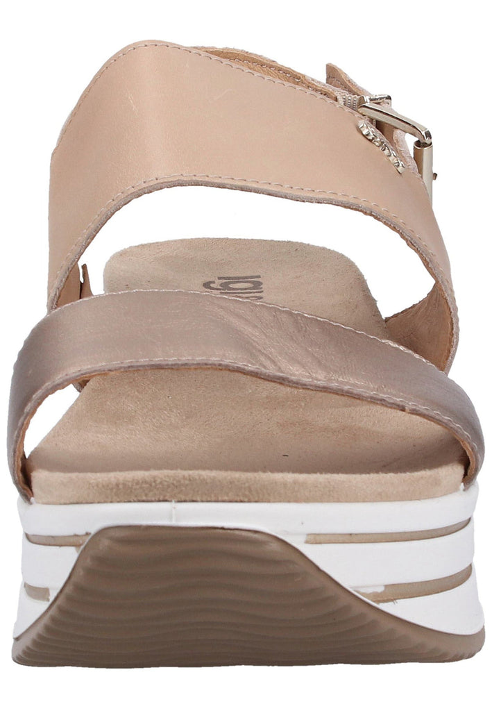 IGI&CO Sandalen Leder Beige/Gold