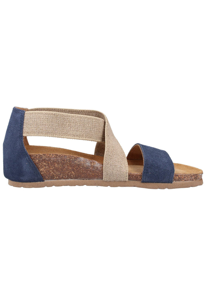 IGI&CO Sandalen Leder Blau