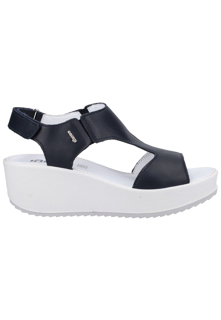 IGI&CO Sandalen Leder Blau