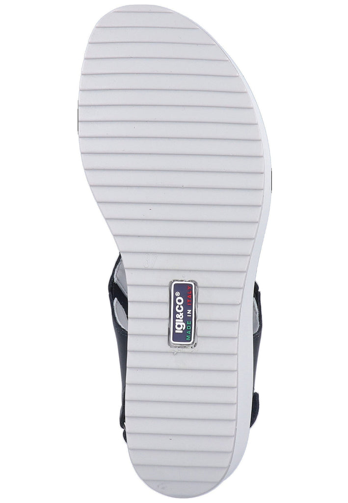 IGI&CO Sandalen Leder Blau