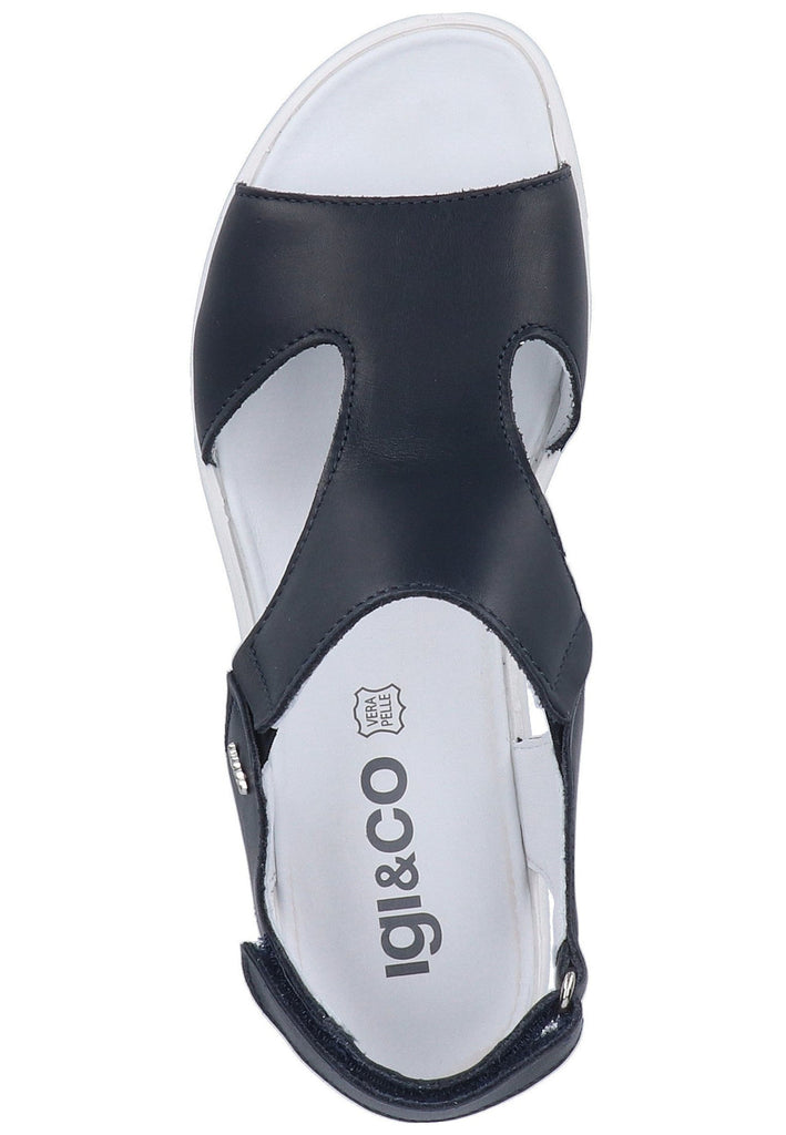IGI&CO Sandalen Leder Blau
