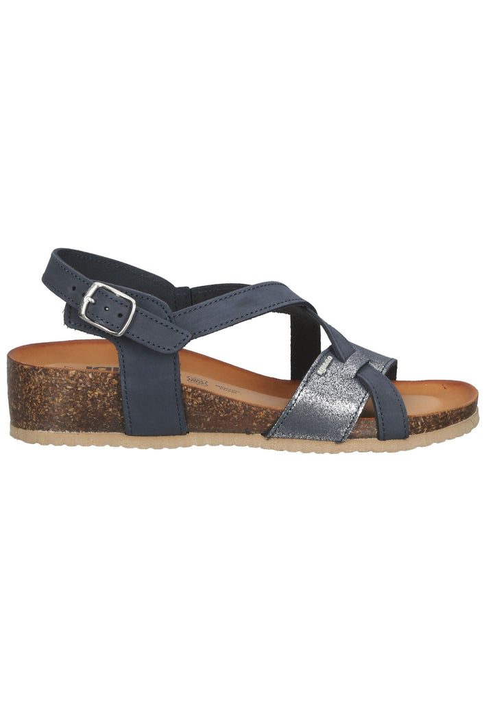 IGI&CO Sandalen Leder Blau