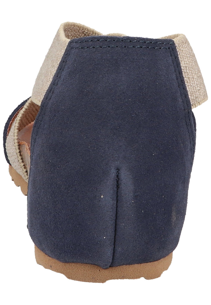 IGI&CO Sandalen Leder Blau/Silber