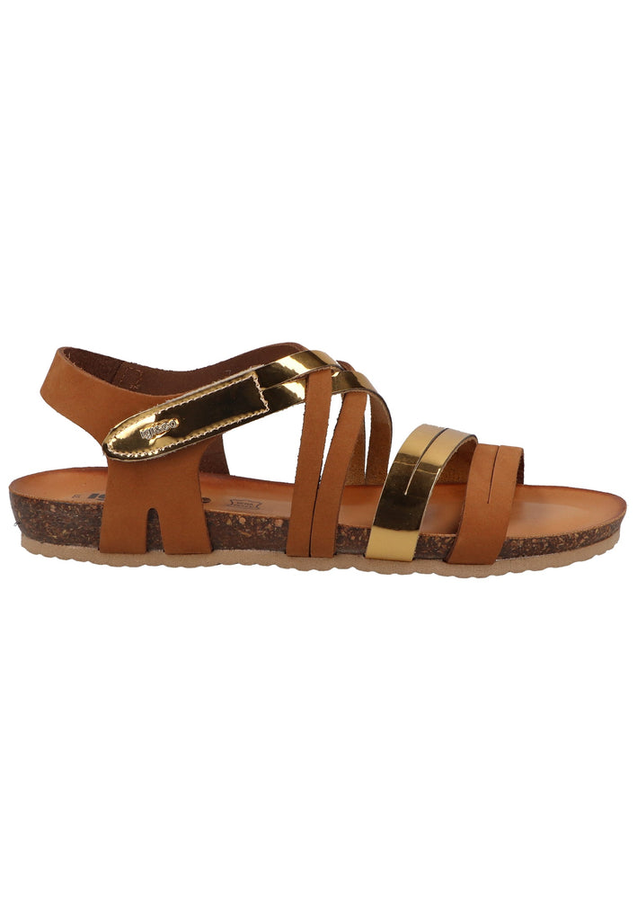 IGI&CO Sandalen Leder Brandy