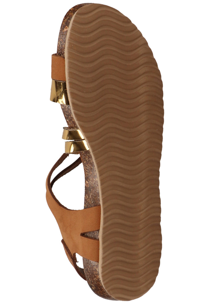 IGI&CO Sandalen Leder Brandy