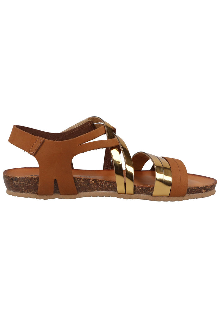 IGI&CO Sandalen Leder Brandy