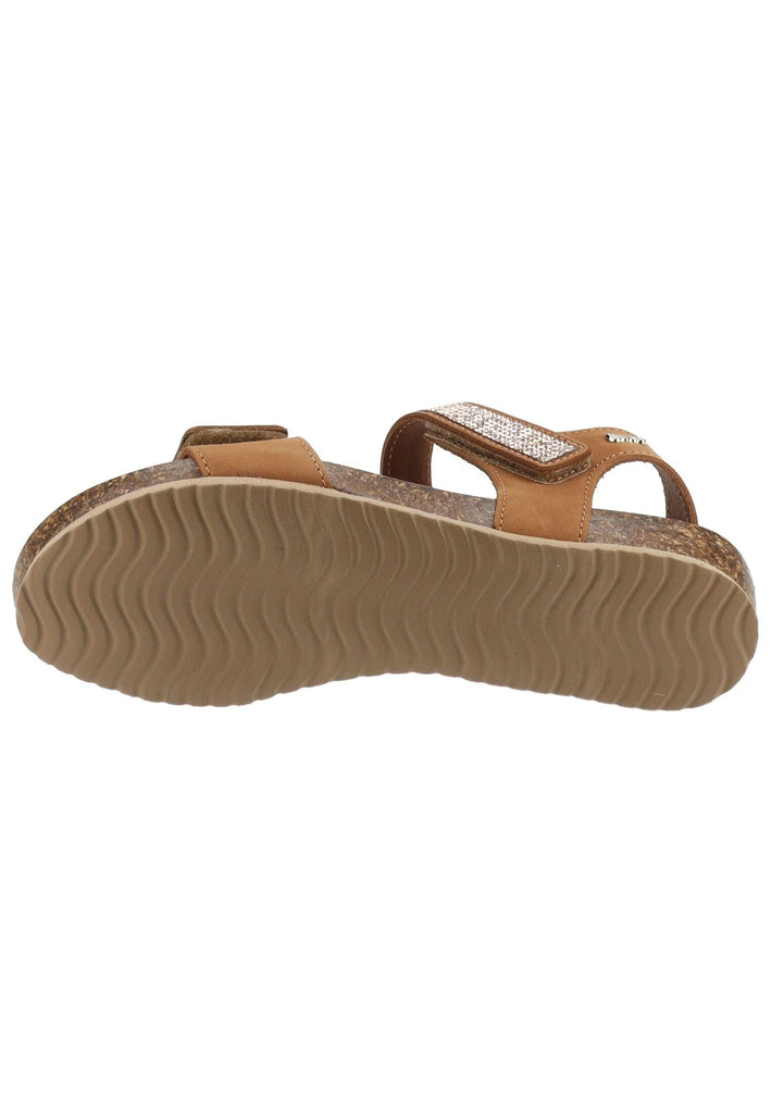 IGI&CO Sandalen Leder Brandy