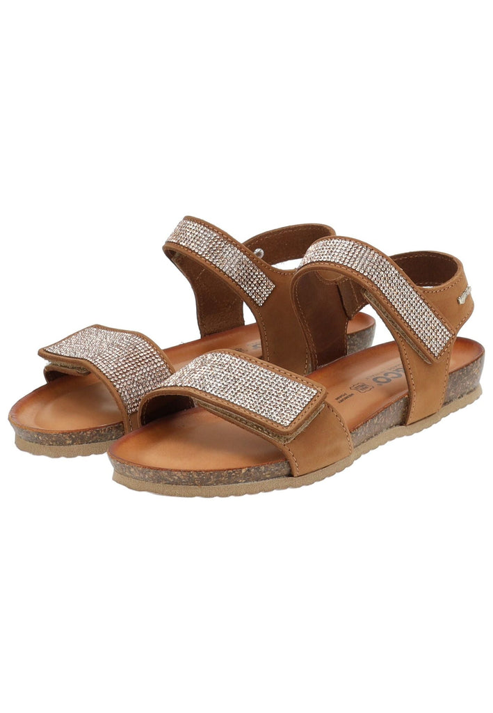 IGI&CO Sandalen Leder Brandy