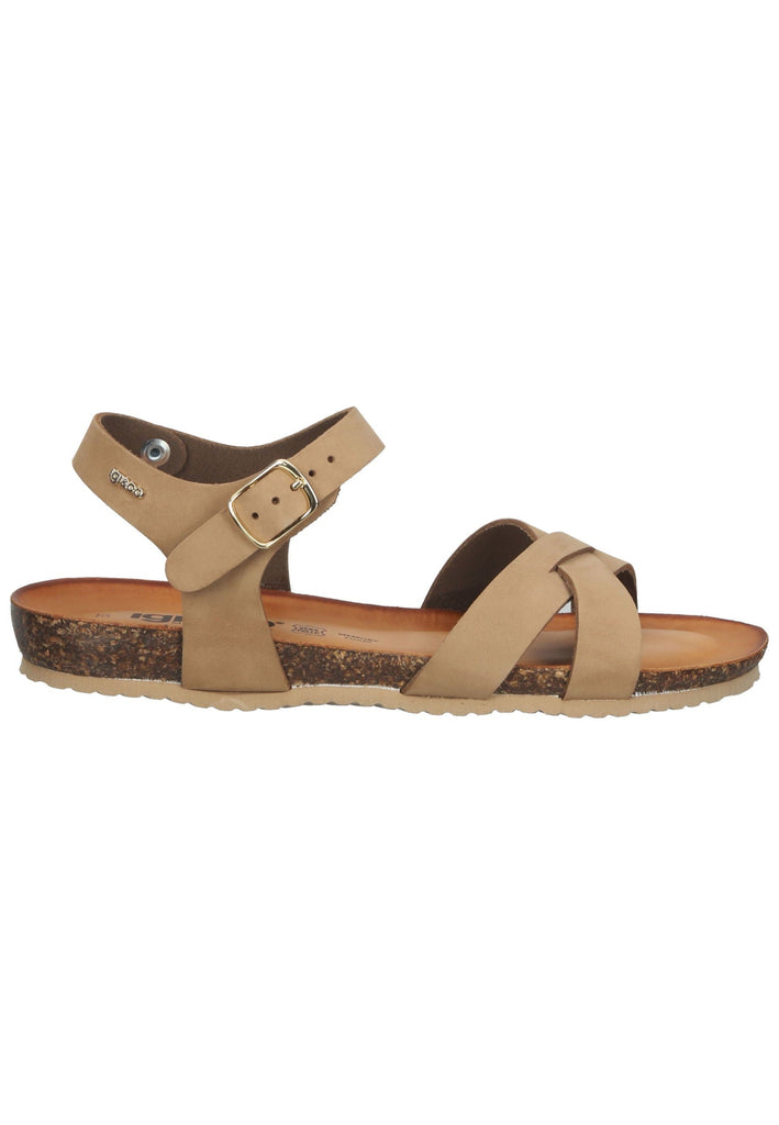 IGI&CO Sandalen Leder Braun