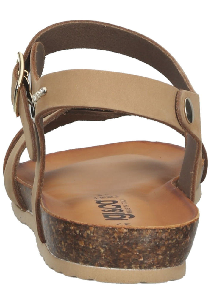 IGI&CO Sandalen Leder Braun
