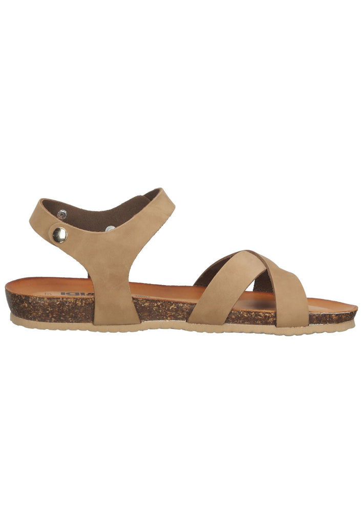 IGI&CO Sandalen Leder Braun