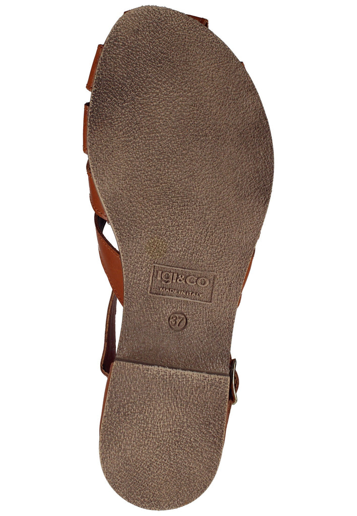 IGI&CO Sandalen Leder Braun