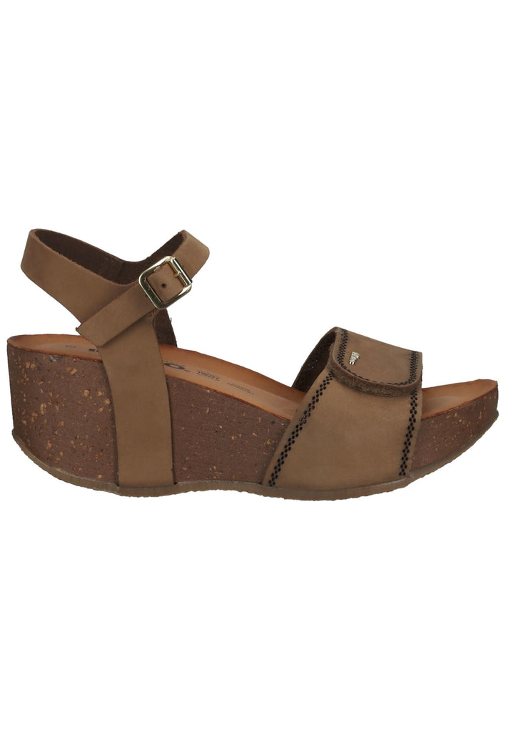 IGI&CO Sandalen Leder Braun