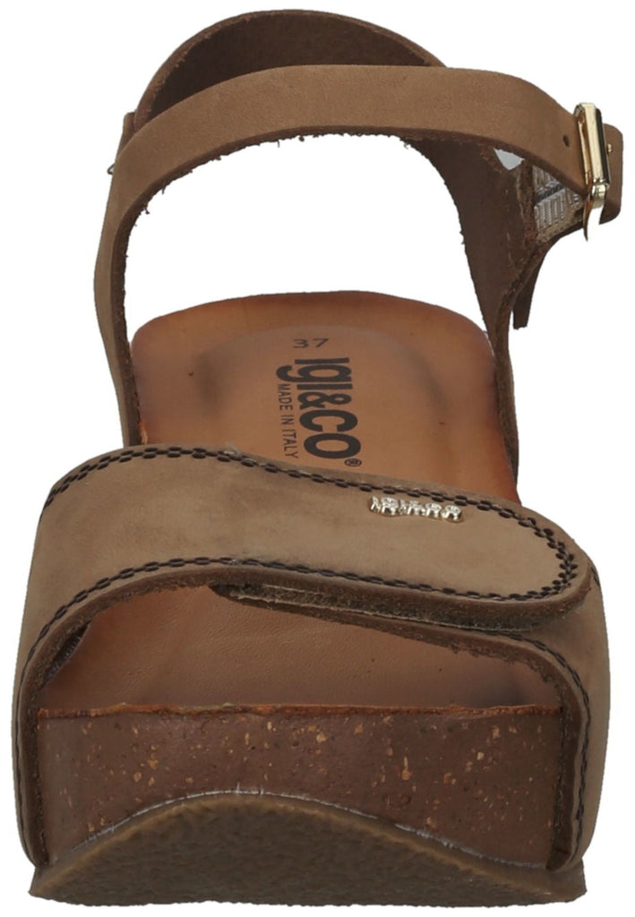 IGI&CO Sandalen Leder Braun
