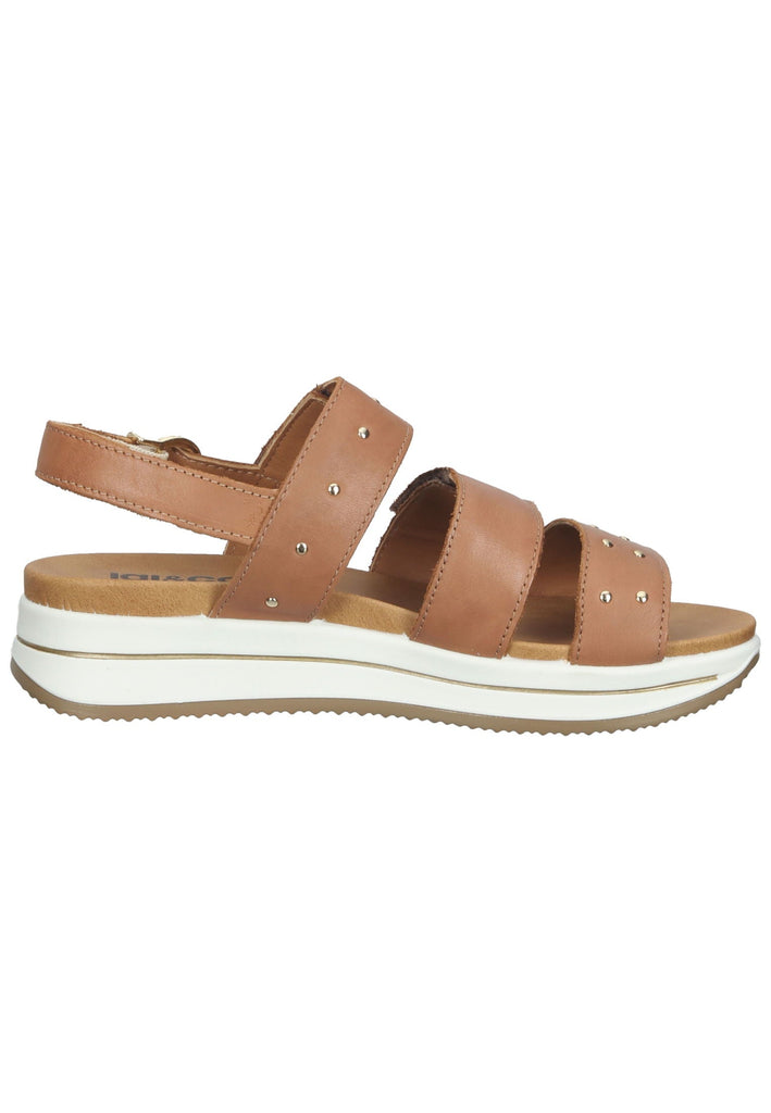 IGI&CO Sandalen Leder Braun