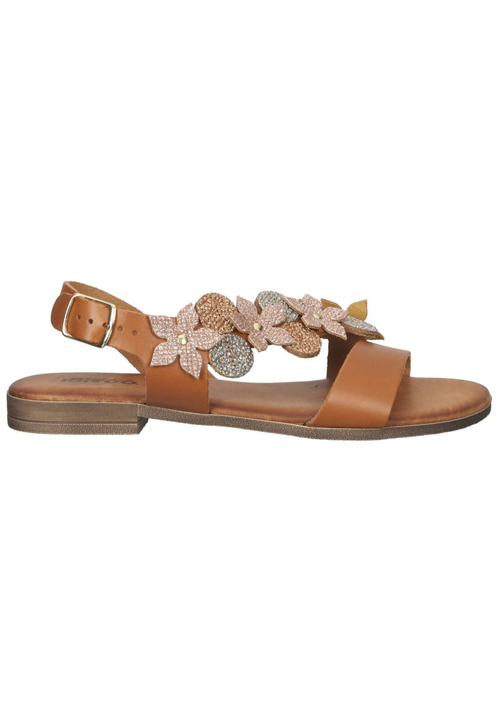 IGI&CO Sandalen Leder Braun