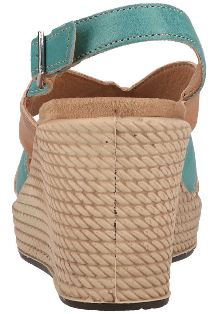 IGI&CO Sandalen Leder Braun/Blau