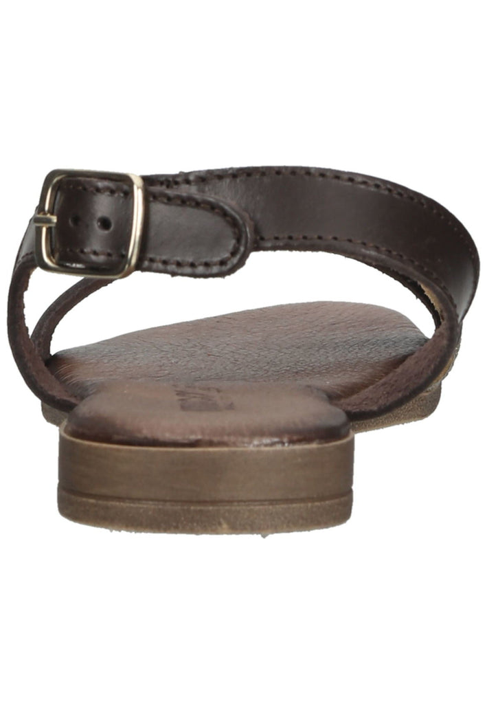IGI&CO Sandalen Leder Braun/Silber