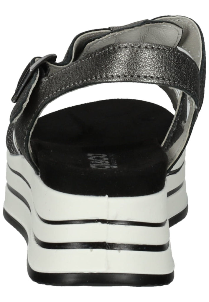 IGI&CO Sandalen Leder Carbon