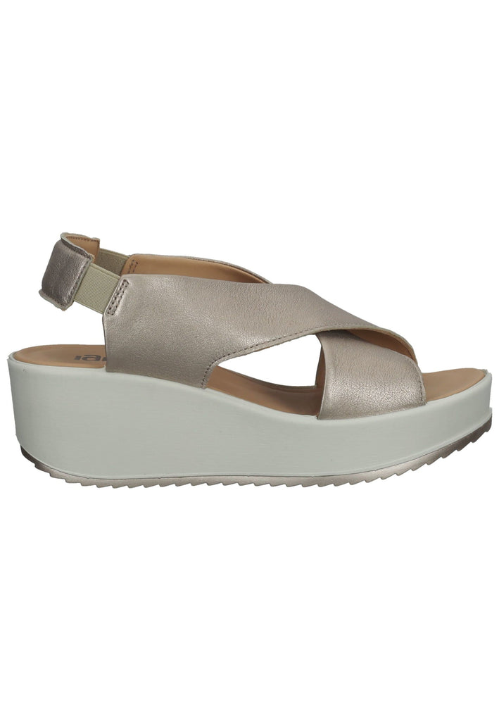 IGI&CO Sandalen Leder Champagne