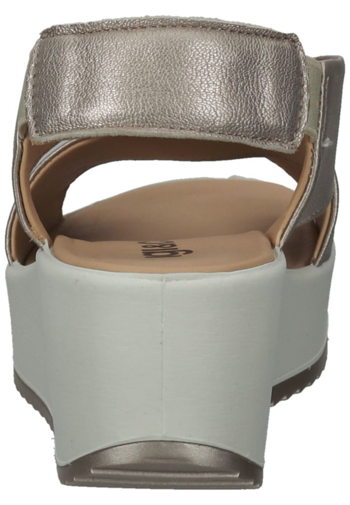 IGI&CO Sandalen Leder Champagne