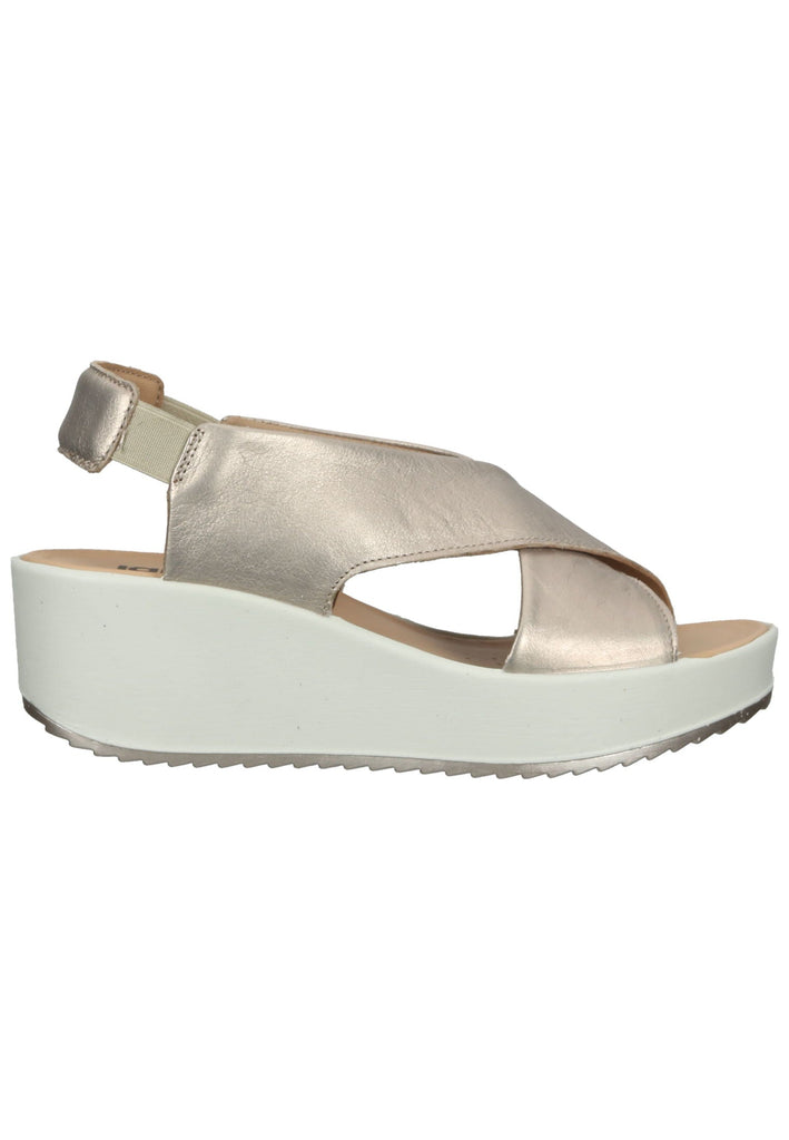 IGI&CO Sandalen Leder Champagne